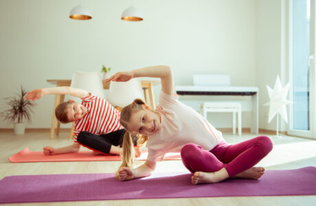 Kids Yoga Fun Class